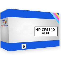 Cartus Compatibil HP CF411X (411X) Cyan