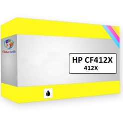 Cartus Compatibil HP CF412X (412X) Yellow