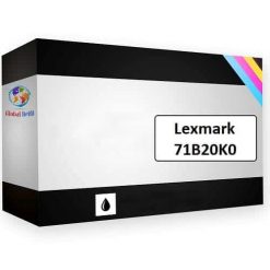 Cartus Compatibil Lexmark 71B20K0 Black