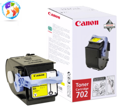 Reincarcare Canon EP 702 Yellow