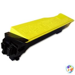 Reincarcare Kyocera TK 550Y Yellow