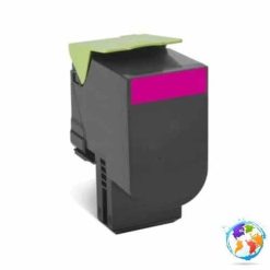 Reincarcare Lexmark 71B2HM0 Magenta