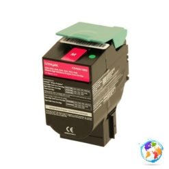 Reincarcare Lexmark C540H1MG Magenta