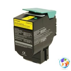 Reincarcare Lexmark C540H1YG Yellow