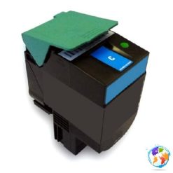 Reincarcare Lexmark C544X1CG Cyan