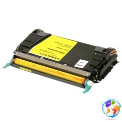 Reincarcare Lexmark C734A1YG Yellow